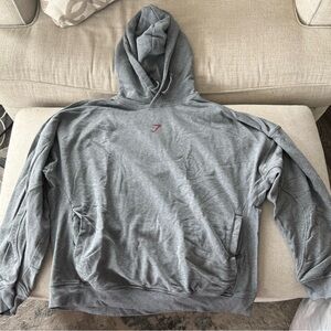 Gymshark Gray Hoodie